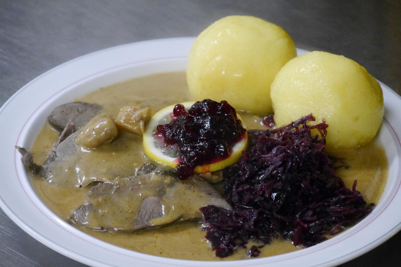 Gasthaus Straub Grettstadt Exteriör bild